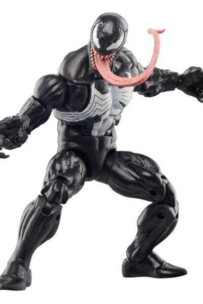 Venom Spider-Man Marvel Legends Figura 15 cm