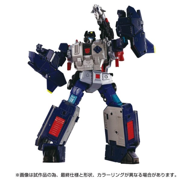 Godbomber MPG-14 Takara Tomy Figura Transformers Masterpiece