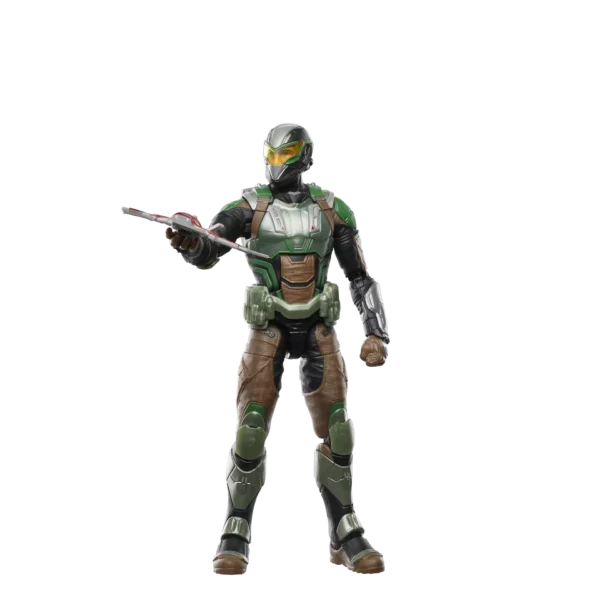 Marvel Legends Series - Capitán América - Captain America: Brave New World - Figura deluxe (15 cm Marvel Legends Series - Capitán América - Captain America: Brave New World - Figura deluxe (15 cm
