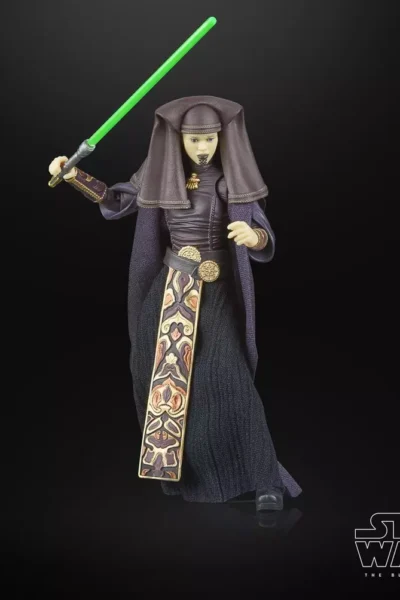 Luminara Unduli Star Wars Episode II Black Series Figura 15 cm