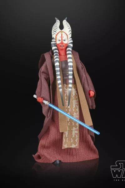 Shaak Ti Star Wars Episode II Black Series Figura 15 cm