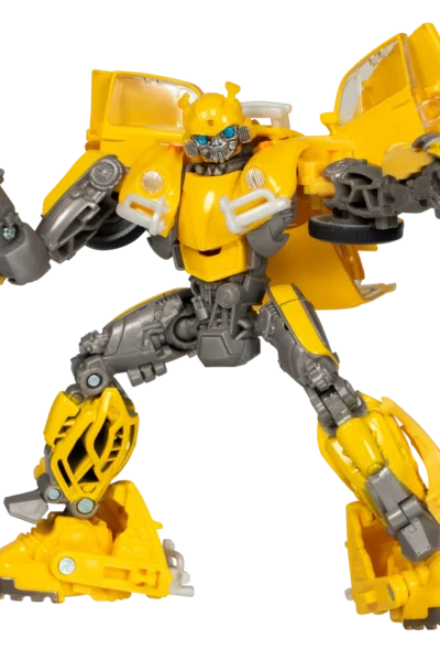 Bumblebee Transformers: Bumblebee Generations Studio Series Figura Deluxe Class #117