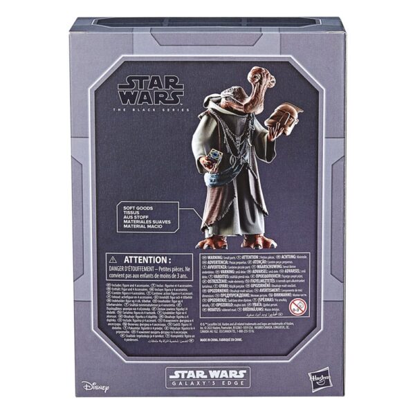 Hasbro Star Wars The Black Series Galaxy's Edge Exclusive First Order 4-Pack Action Figure - SS19 – DE
