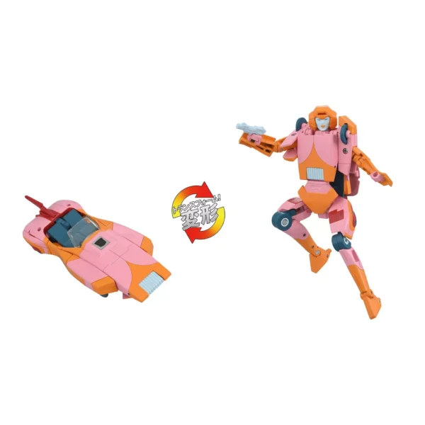 Prototype Arcee Missing Link C-07 The Transformers: The Movie