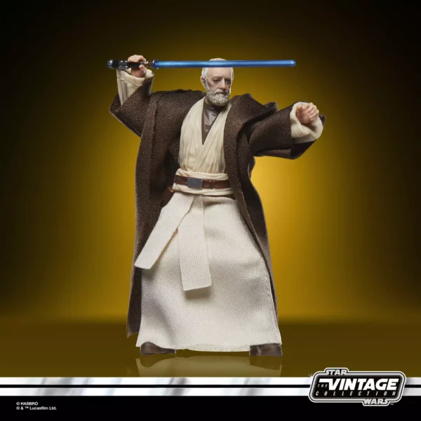 Ben (Obi-Wan) Kenobi Star Wars Episode IV Vintage Collection