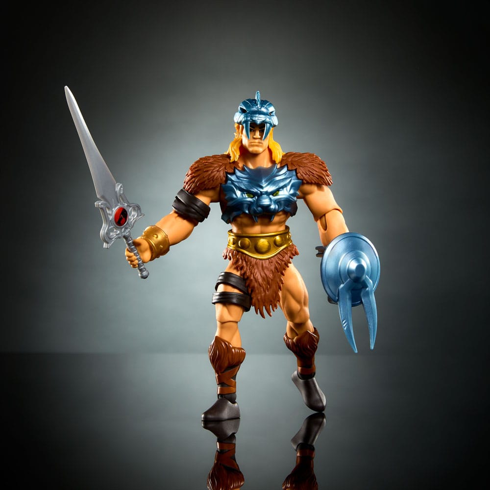 Anti-Eternia He-Man フィギュア ヒーマン マスターバース Anti-Eternia He-Man Masters of the Universe: New Eternia