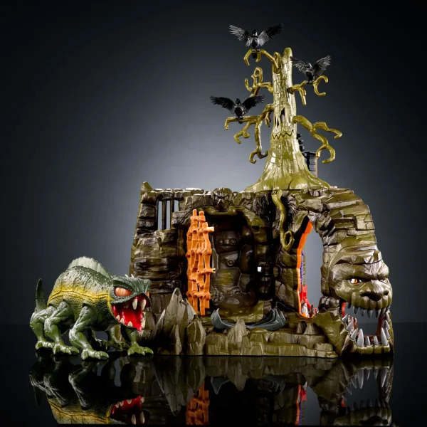 Fright Zone Masters of the Universe Origins The Evil Horde: La