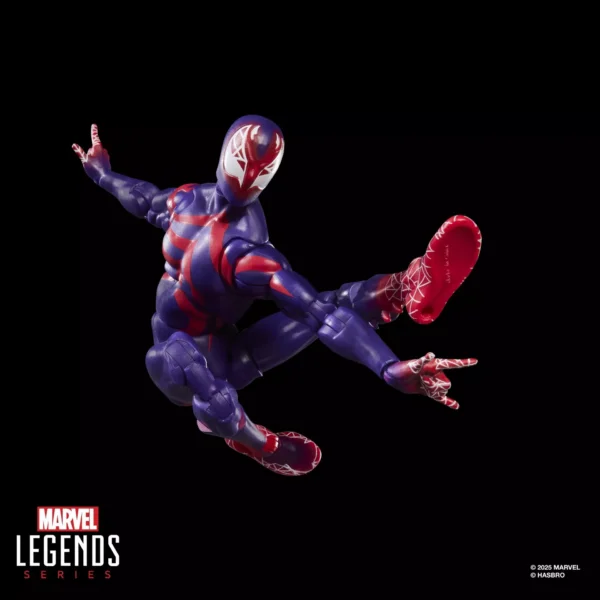 Spider-Man Hellfire Gala The Amazing Spider-Man Marvel Legends