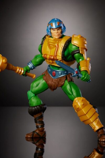 Man-At-Arms Vintage Collection Masters of the Universe Masterverse Figura 18 cm Man-At-Arms Vintage Collection Masters of the Universe Masterverse Figura 18 cm