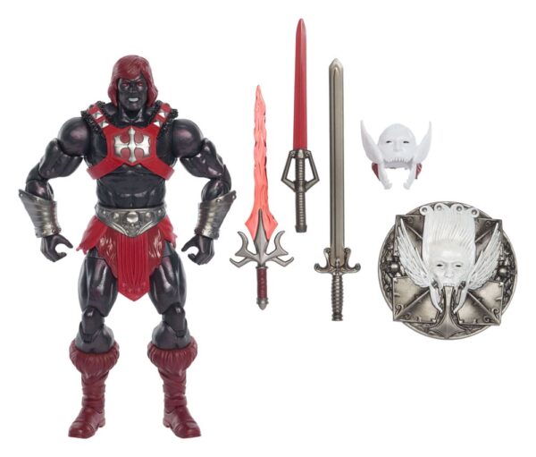 Anti-Eternia He-Man フィギュア ヒーマン マスターバース Anti-Eternia He-Man Masters of the Universe: New Eternia