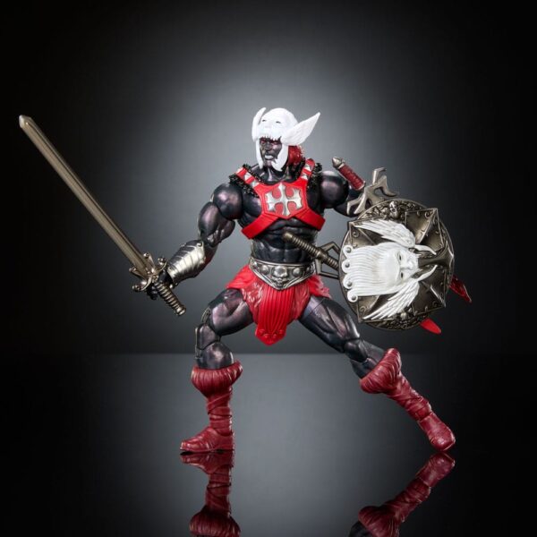 Anti-Eternia He-Man Masters of the Universe: New Eternia