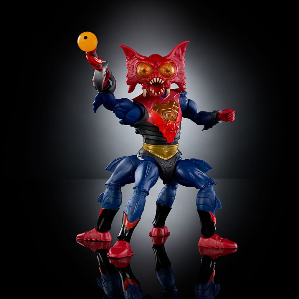 Anti-Eternia He-Man Masters of the Universe: New Eternia