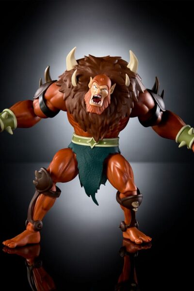Beast Man Deluxe Masters of the Universe Origins Figura 14 cm Beast Man Deluxe Masters of the Universe Origins Figura 14 cm