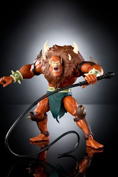 Beast Man Deluxe Masters of the Universe Origins Figura 14 cm Beast Man Deluxe Masters of the Universe Origins Figura 14 cm