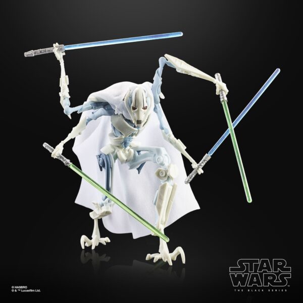 Star Wars Black Series - Figurine Directeur Krennic 15 Cm - Collection Officielle