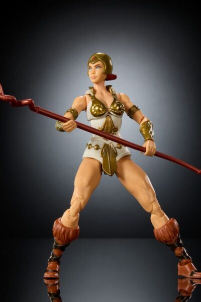 Teela Vintage Collection Masters of the Universe Masterverse Figura 18 cm Teela Vintage Collection Masters of the Universe Masterverse Figura 18 cm
