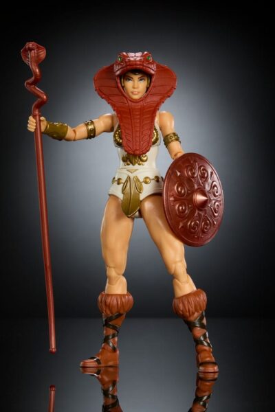 Teela Vintage Collection Masters of the Universe Masterverse Figura 18 cm Teela Vintage Collection Masters of the Universe Masterverse Figura 18 cm