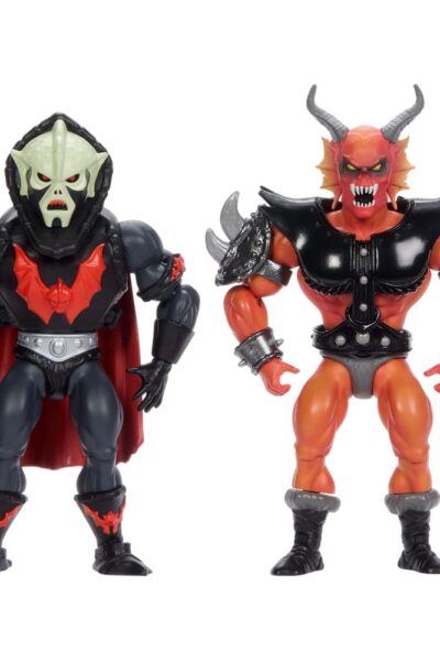 Hordak & Hellfire-Man Masters of the Universe x Stranger Things Origins Pack de 2 Figuras EXCLUSIVAS Hordak & Hellfire-Man Masters of the Universe x Stranger Things Origins Pack de 2 Figuras EXCLUSIVAS