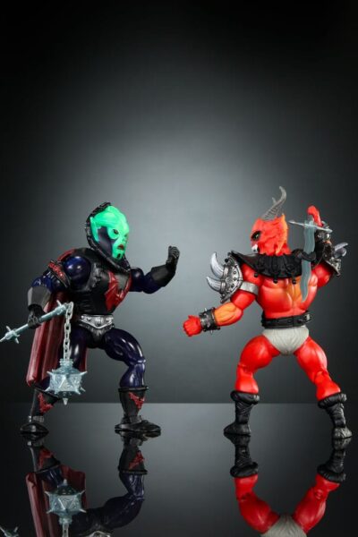 Hordak & Hellfire-Man Masters of the Universe x Stranger Things Origins Pack de 2 Figuras EXCLUSIVAS Hordak & Hellfire-Man Masters of the Universe x Stranger Things Origins Pack de 2 Figuras EXCLUSIVAS