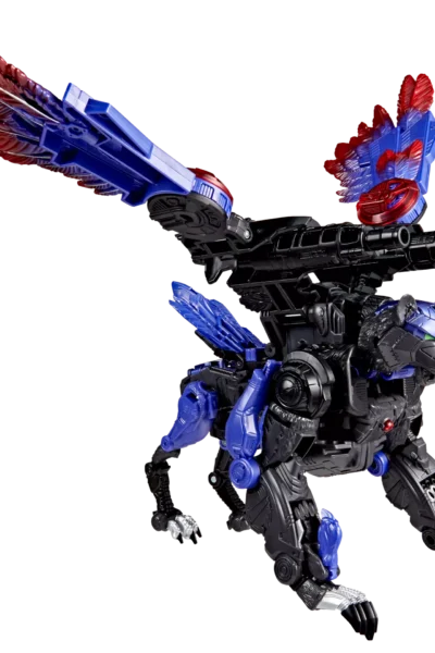 Razorclaw Transformers Age of the Primes Leader Class Figura 19 cm