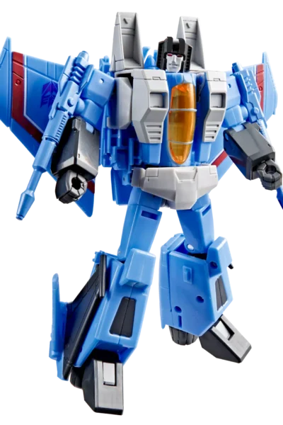 Thundercracker The Transformers: The Movie Studio Series Voyager Class Figura 16 cm