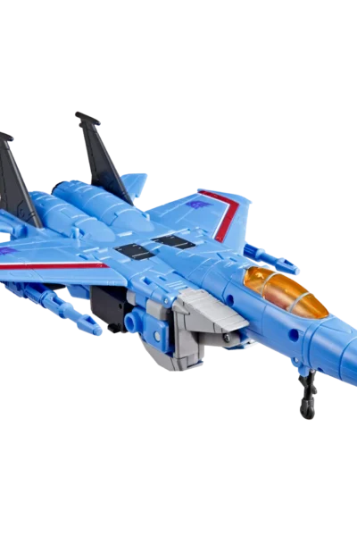 Thundercracker The Transformers: The Movie Studio Series Voyager Class Figura 16 cm