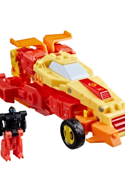 Targetmaster Sureshot Transformers Age of the Primes Deluxe Class Figura 14 cm