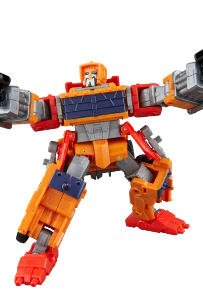 Junkion Wreck-Gar Transformers Age of the Primes Deluxe Class Figura 14 cm
