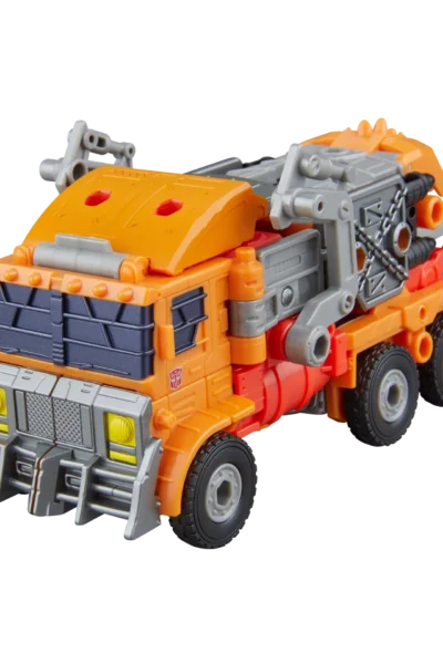 Junkion Wreck-Gar Transformers Age of the Primes Deluxe Class Figura 14 cm