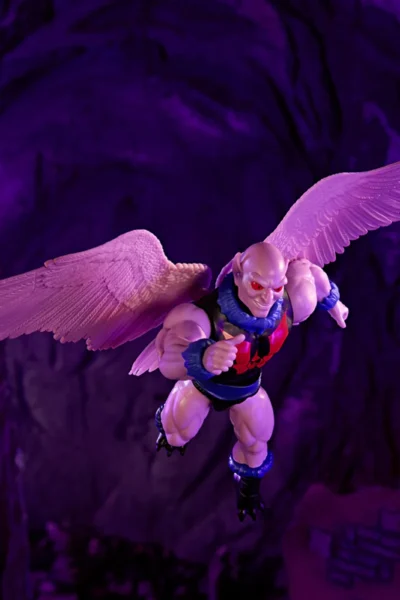 Vultak Masters Of The Universe MOTU Origins EXCLUSIVA Vultak Masters Of The Universe MOTU Origins EXCLUSIVA