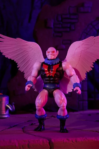 Vultak Masters Of The Universe MOTU Origins EXCLUSIVA Vultak Masters Of The Universe MOTU Origins EXCLUSIVA