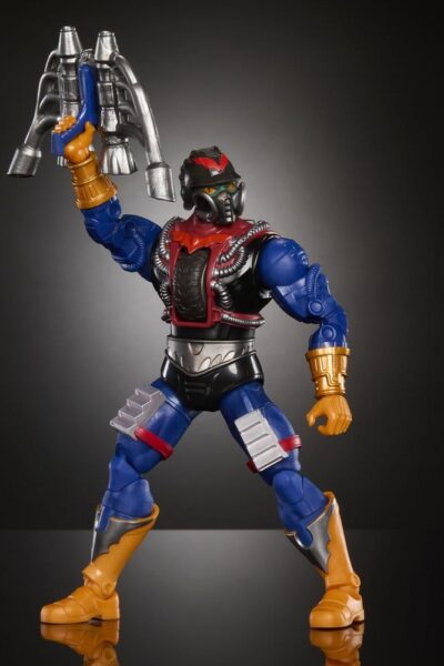 Dragstor Masters of the Universe: New Etheria Masterverse Figura 18 cm Dragstor Masters of the Universe: New Etheria Masterverse Figura 18 cm