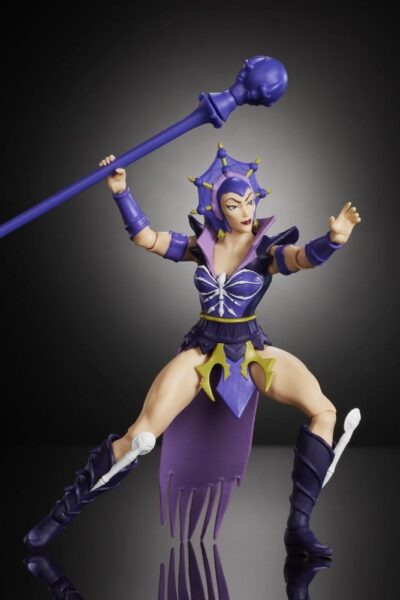 Evil-Lyn 200X Masters of the Universe Origins Figura Cartoon Collection 14 cm Evil-Lyn 200X Masters of the Universe Origins Figura Cartoon Collection 14 cm