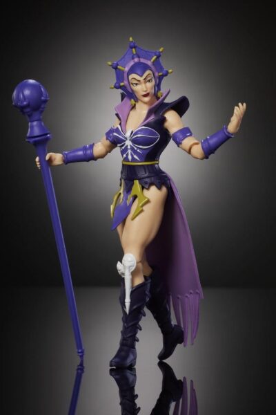 Evil-Lyn 200X Masters of the Universe Origins Figura Cartoon Collection 14 cm Evil-Lyn 200X Masters of the Universe Origins Figura Cartoon Collection 14 cm