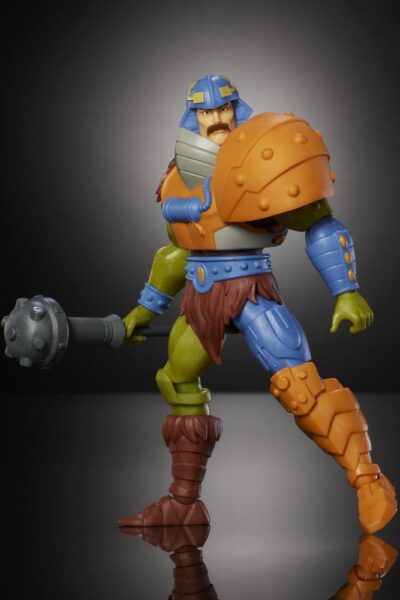 Man-At-Arms 200X Masters of the Universe Origins Figura Cartoon Collection 14 cm Man-At-Arms 200X Masters of the Universe Origins Figura Cartoon Collection 14 cm