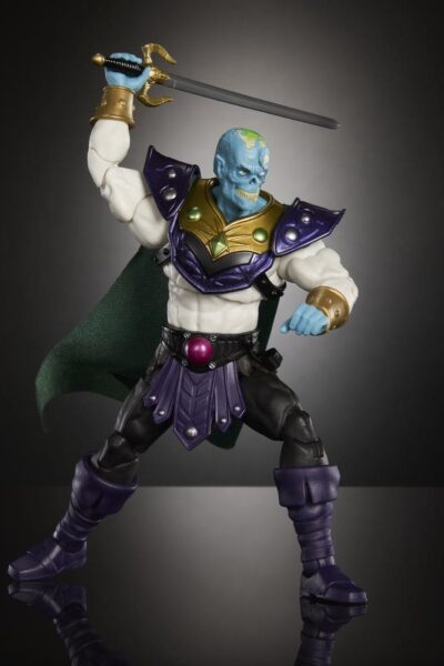 Keldor Masters of the Universe: New Eternia Masterverse Figura 18 cm Keldor Masters of the Universe: New Eternia Masterverse Figura 18 cm