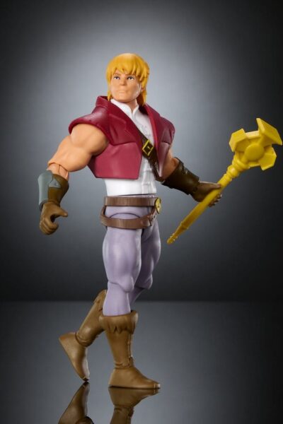 Prince Adam 200X Masters of the Universe Origins Figura Cartoon Collection 14 cm Prince Adam 200X Masters of the Universe Origins Figura Cartoon Collection 14 cm