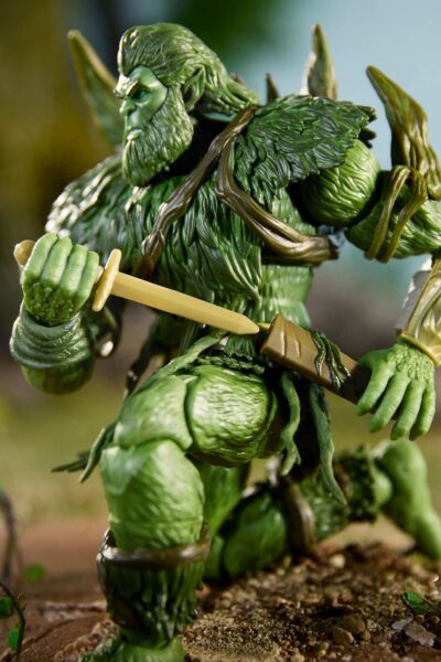 Moss-Man Masters of the Universe: New Etheria Masterverse Figura 21 cm EXCLUSIVA Moss-Man Masters of the Universe: New Etheria Masterverse Figura 21 cm EXCLUSIVA