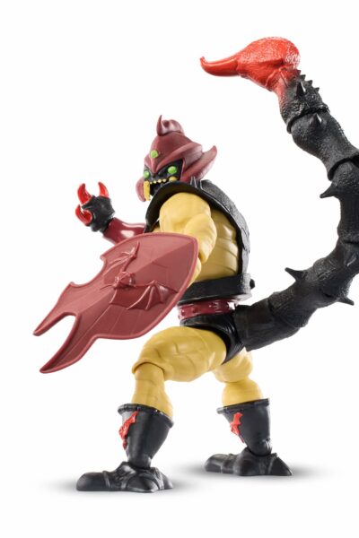 Sting-Or Masters Of The Universe MOTU Origins EXCLUSIVA Sting-Or Masters Of The Universe MOTU Origins EXCLUSIVA