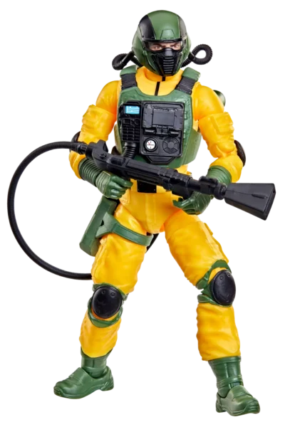 Airtight G.I. Joe Classified Series Figura #198 Figura 15 cm Airtight G.I. Joe Classified Series Figura #198 Figura 15 cm