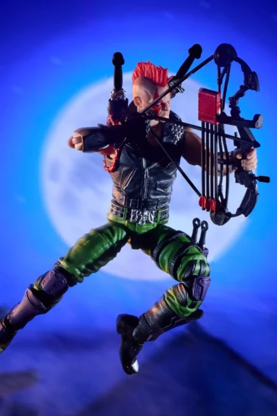 Ninja Force Zartan G.I. Joe Classified Series Figura #192 Figura 15 cm Ninja Force Zartan G.I. Joe Classified Series Figura #192 Figura 15 cm