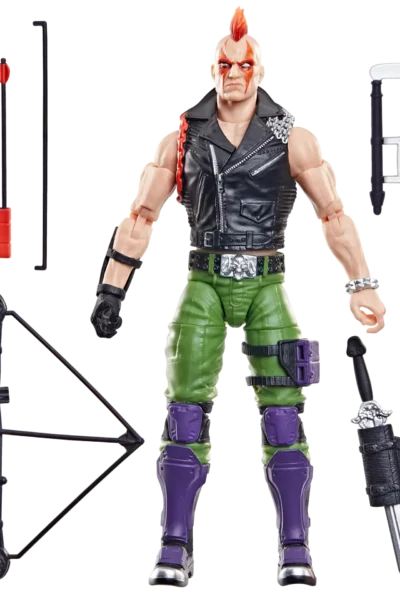 Ninja Force Zartan G.I. Joe Classified Series Figura #192 Figura 15 cm Ninja Force Zartan G.I. Joe Classified Series Figura #192 Figura 15 cm