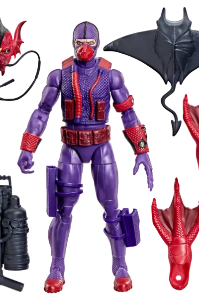 G.I. Joe Classified Series Figura #199 Hydro-Viper 15 cm G.I. Joe Classified Series Figura #199 Hydro-Viper 15 cm