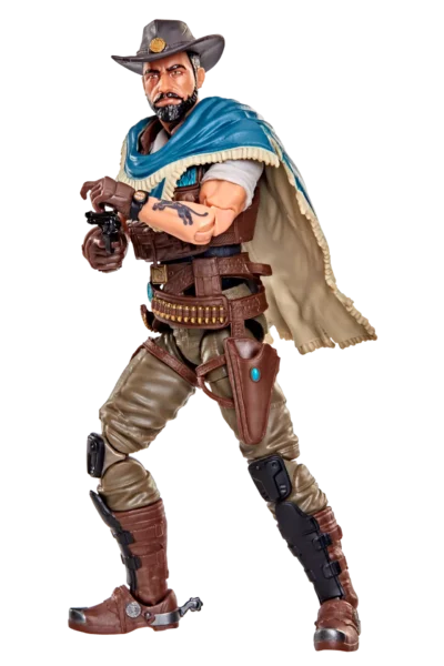 Alejandro Balam “Sundown” Luna Mendoza G.I. Joe Classified Series Figura #200 Figura 15 cm Alejandro Balam “Sundown” Luna Mendoza G.I. Joe Classified Series Figura #200 Figura 15 cm