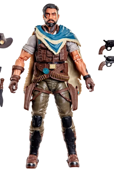 Alejandro Balam “Sundown” Luna Mendoza G.I. Joe Classified Series Figura #200 Figura 15 cm Alejandro Balam “Sundown” Luna Mendoza G.I. Joe Classified Series Figura #200 Figura 15 cm