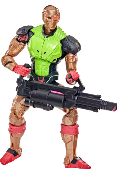 Cobra Overkill G.I. Joe Classified Series figura #201 Cobra Overkill G.I. Joe Classified Series figura #201