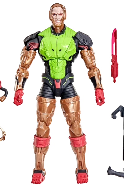 Cobra Overkill G.I. Joe Classified Series figura #201 Cobra Overkill G.I. Joe Classified Series figura #201