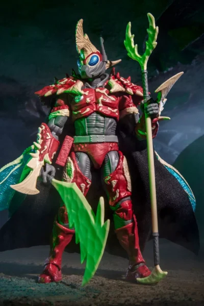 Cobra-La Royal Guard G.I. Joe Classified Series Figura Deluxe #191 Figura 15 cm Cobra-La Royal Guard G.I. Joe Classified Series Figura Deluxe #191 Figura 15 cm