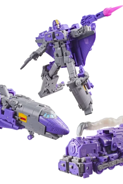 Astrotrain The Transformers: The Movie Studio Series Deluxe Class Figura 14 cm (copia) (copia) Astrotrain The Transformers: The Movie Studio Series Deluxe Class Figura 14 cm (copia) (copia)