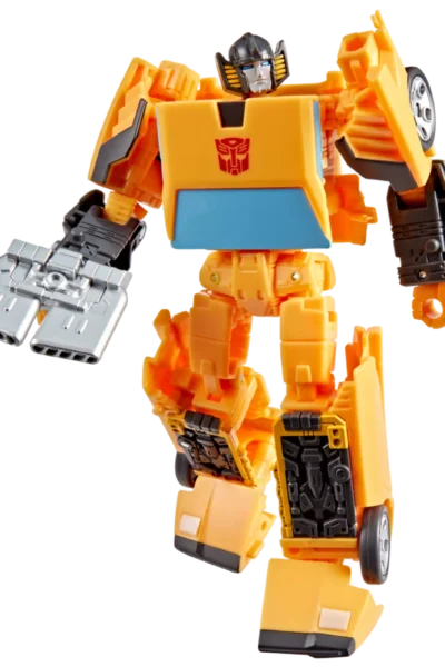 Sunstreaker The Transformers: The Movie Studio Series Deluxe Class Figura 11 cm Sunstreaker The Transformers: The Movie Studio Series Deluxe Class Figura 11 cm
